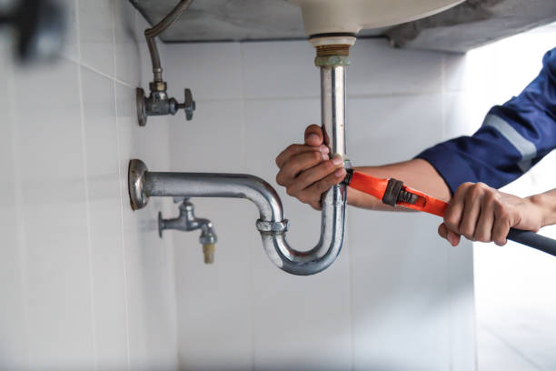 Clogged Drain Plumber in Creighton, NE